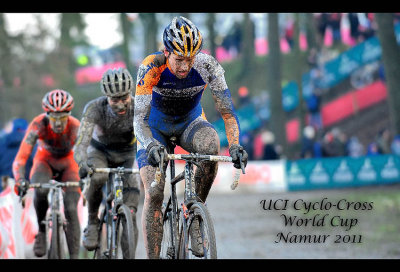 UCI Cyclo-Cross Namur 2011