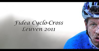 Fidea Cyclo-Cross Leuven 2011