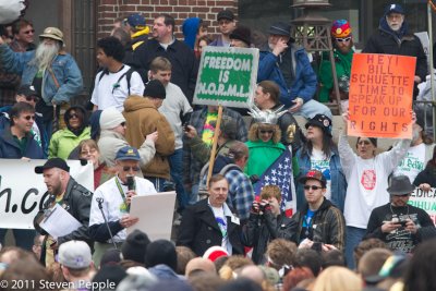 Ann Arbor Hash Bash 2011