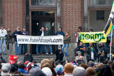 Ann Arbor Hash Bash 2011