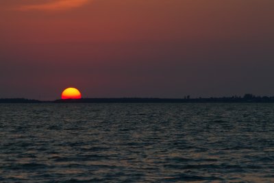 Florida sunset