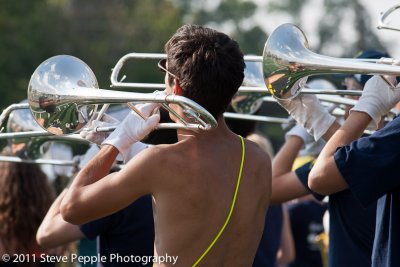 University of Michigan Marching Band