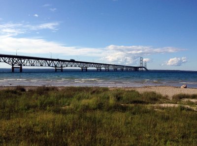 Mackinac Bridge