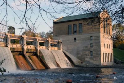 Barton Dam