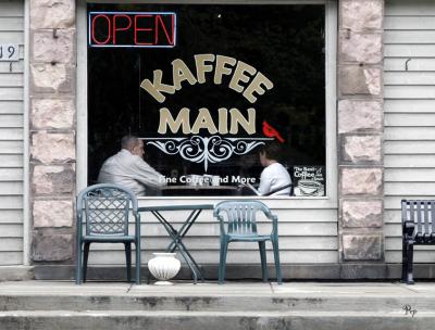 May 13, 2006 - Kaffee Main