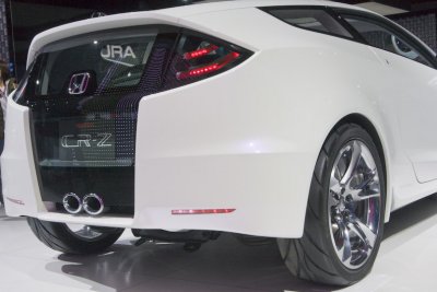 Honda CR-Z