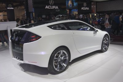 Honda CR-Z