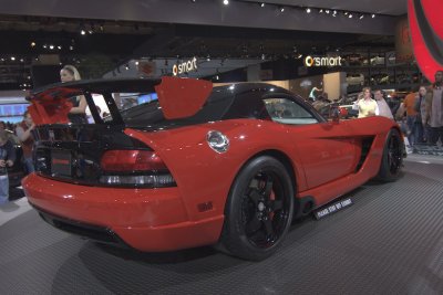 Viper race car