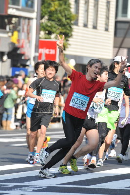 Km 15