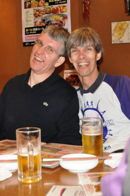 Celebration beers