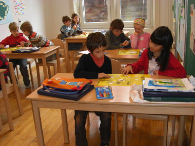 Classroom