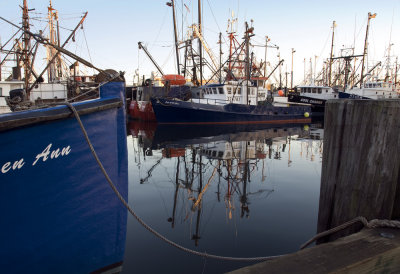 Fishing Boats