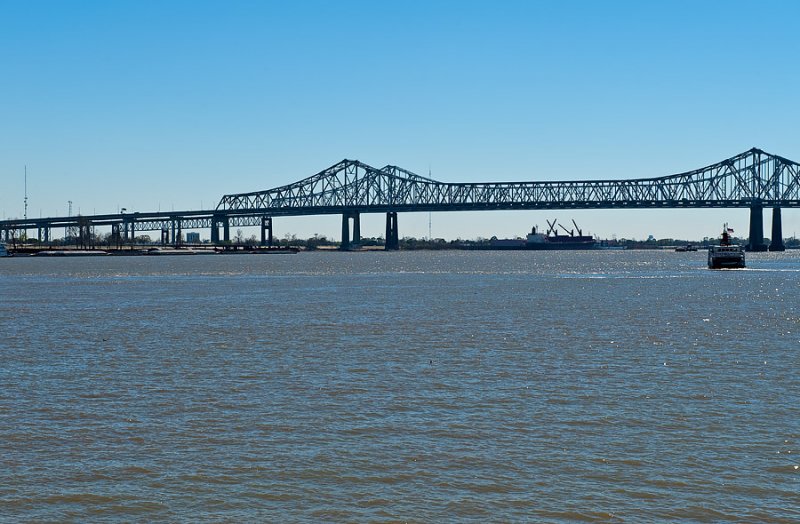 Bridge Over Mississippi River