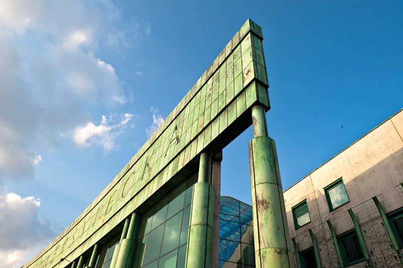 Warsaw University Library