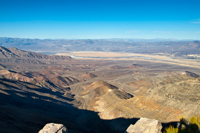 View From Aguereberry Point