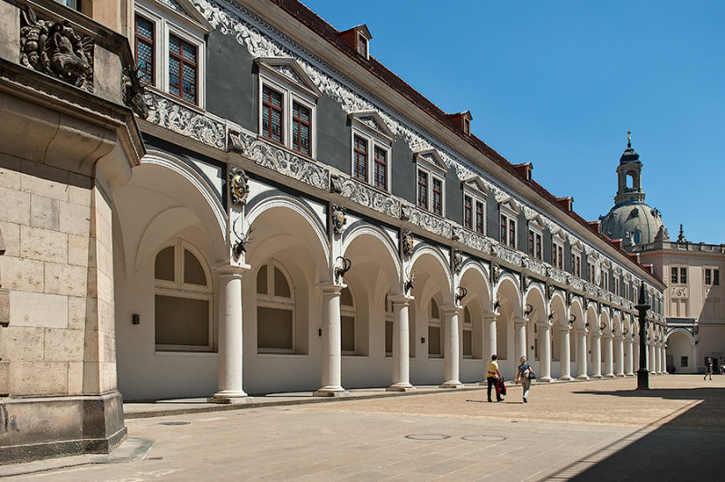 Stable Yard 