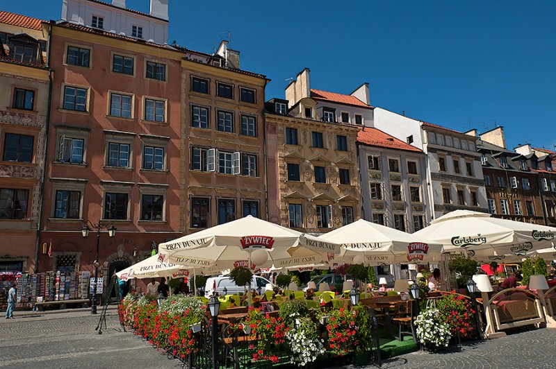 Old Town Market Place