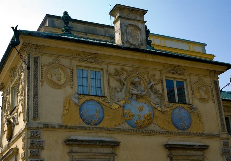 Wilanow Palace