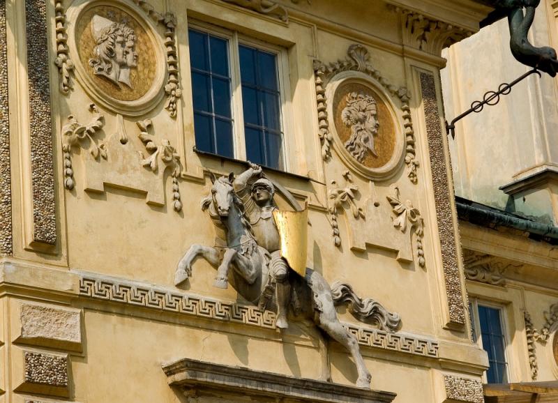 Wilanow Palace