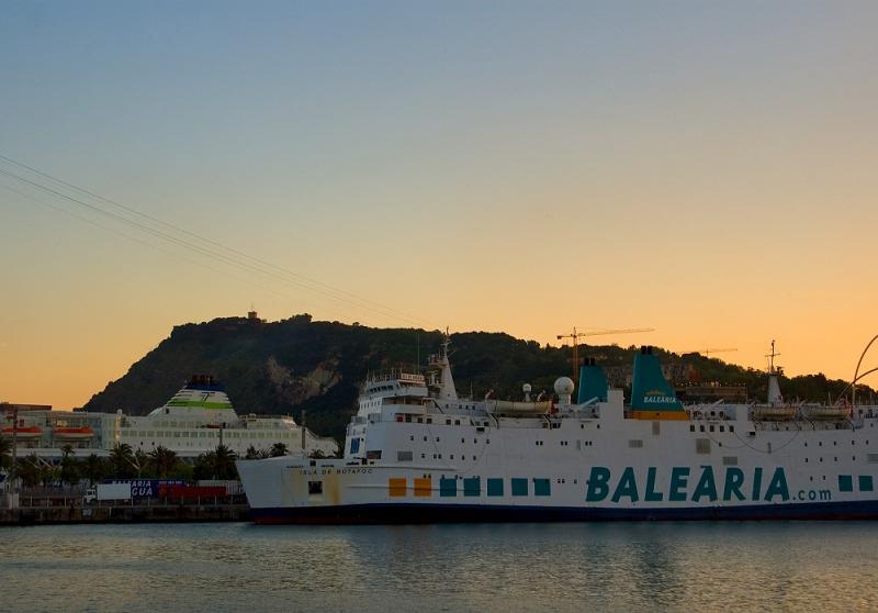 In Port Vell