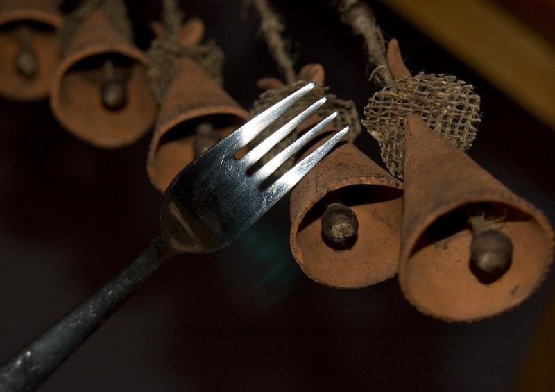 Jingle-Bells Fork