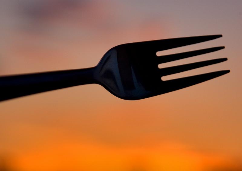 Sunset Fork