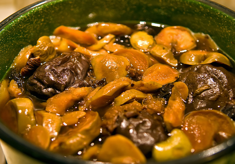 Dried Fruit Compote - Kompot