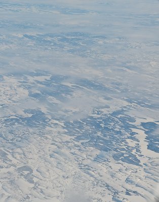 The Labrador Peninsula