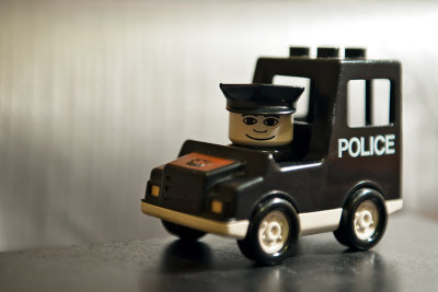 Mr Policeman