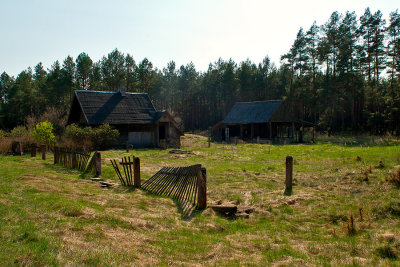 Lonesome Old Home