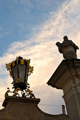 Ornamental Lamp