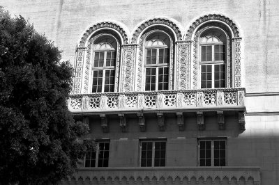 JULY 2011 - ARCHITECTURE IN BLACK AND WHITE