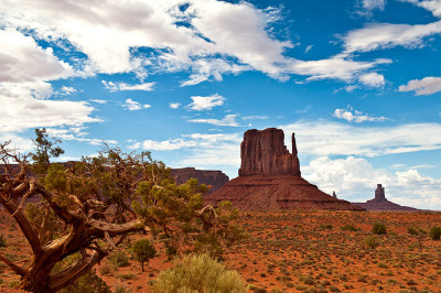 The Monument Valley