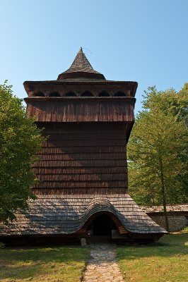 Wooden Belfry
