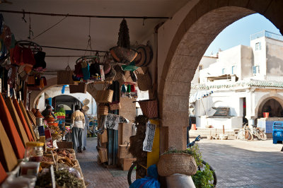 Medina Of Essaouira