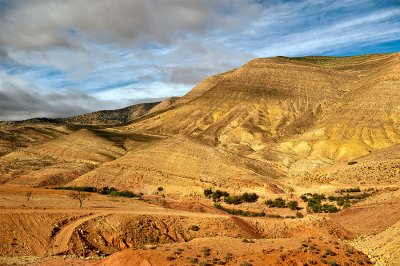 Moroccan Landscape