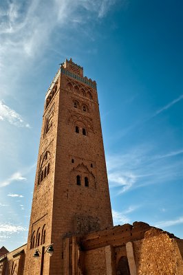The Koutoubia Minaret