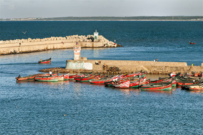 El Jadida Port