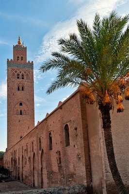 The Koutoubia Mosque