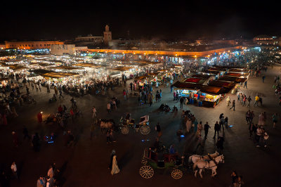 Djemaa el Fna