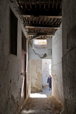 Medina Of Fez