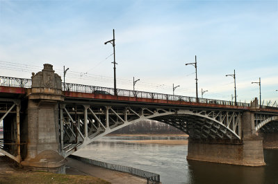 Poniatowskiego Bridge