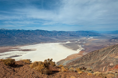 Death Valley - Badwater Basin