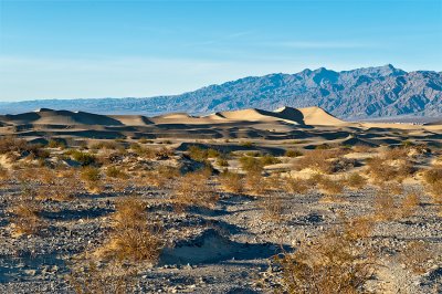 Mesquite Flat Dunes