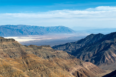 View From Aguereberry Point