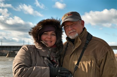 At The Vistula River