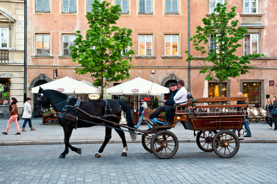 Old Town Carriage