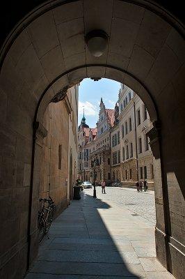 Dresden Old Town