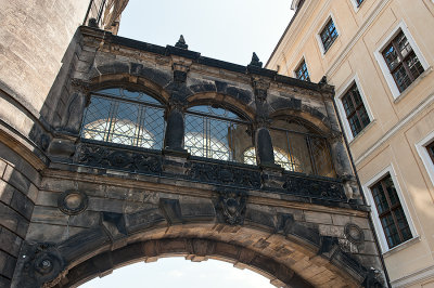 Bridge Over Taschenberg Street