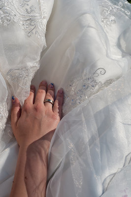The Bride's Hand
